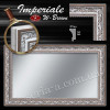 Настінне дзеркало у рамі "Imperiale W-Brown"